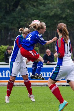 Bild 160 - Frauen SV Henstedt Ulzburg - Hamburger SV : Ergebnis: 2:2